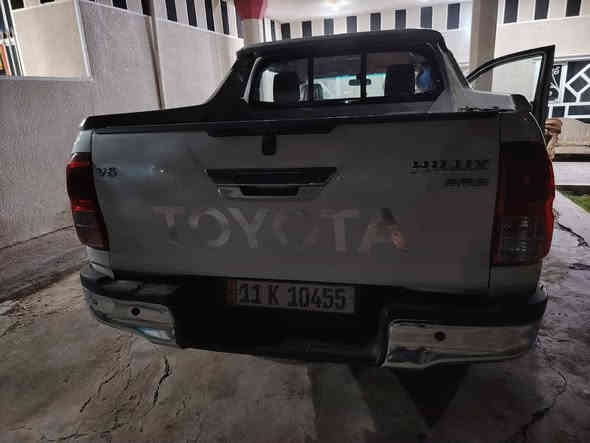 السلام عليكم للبيع بيكم 2019 تي آر تي محرك 6 سلندر سياره مكفولة كفالة عامه من الصبغ والضربه سيار بسمي تحويل ثاني يوم مكانه بغداد لاستفسار لا تصال على الرقم التالي ***********.    ***********
