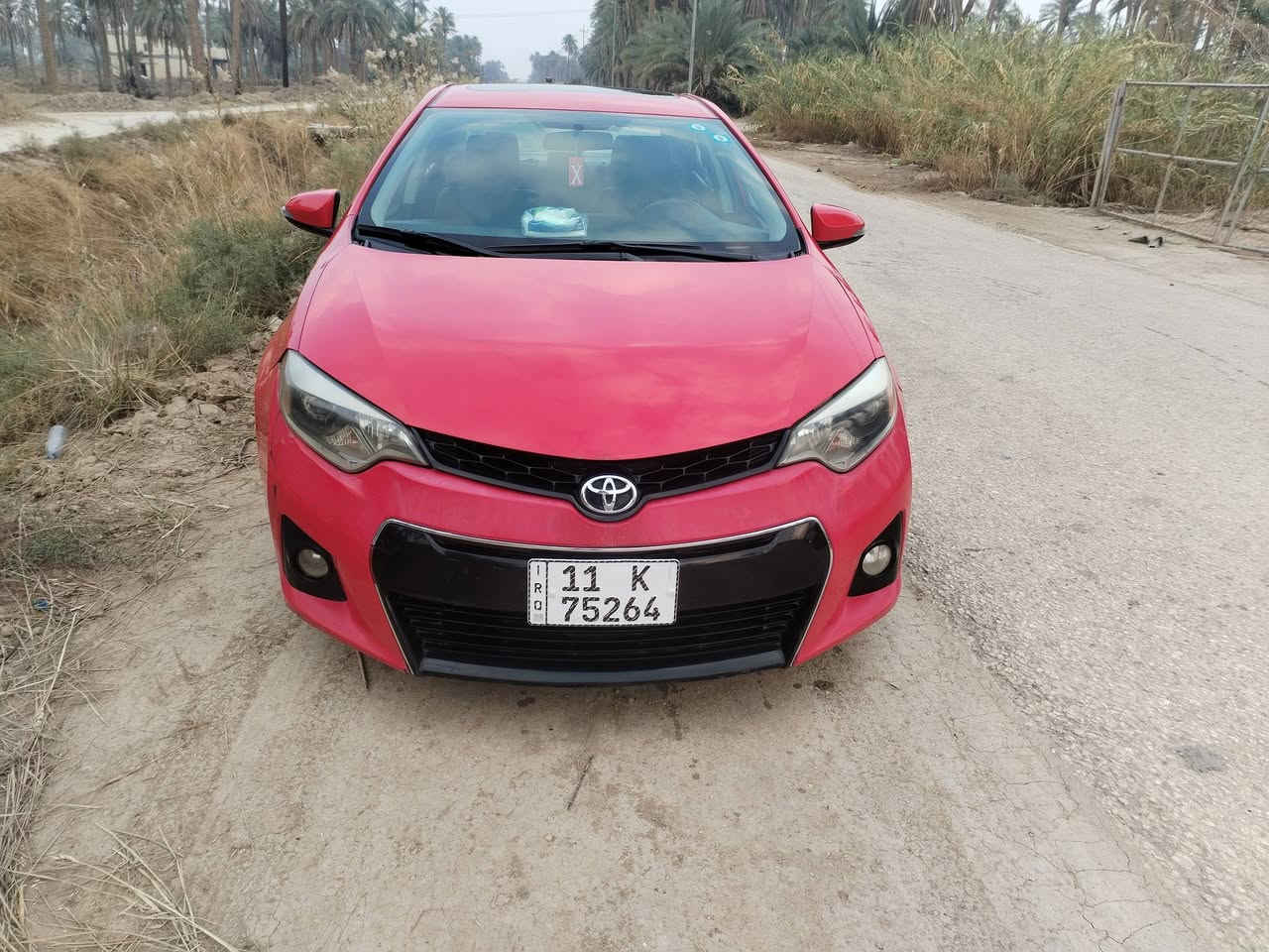 كورلا موديل 15 بغداد باسمي بيه جاملغ امامي مبدل فتحه جلد s كير مكينه تبريد كفاله بيع او مراوس بأقل السعر ب115 مجال كلش قليل
***********
***********
كورلا موديل 15 بغداد باسمي بيه جاملغ امامي مبدل فتحه جلد s كير مكينه تبريد كفاله بيع او مراوس بأقل السعر ب115 مجال كلش قليل
