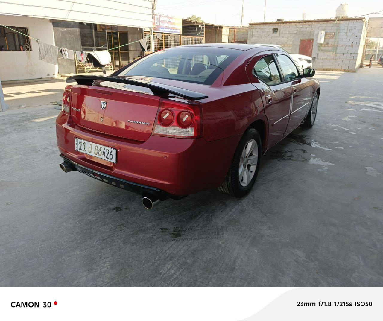 السلام عليكم
جارجر ٢٠٠٩ بغداد بسمي هزة جديدة 
جاهزة من كلشي 
مكانهة ديوانية 
السعر ٨٩ ورقة بيع مستعجل مو سعرهة هذا. 
موبايل ***********
