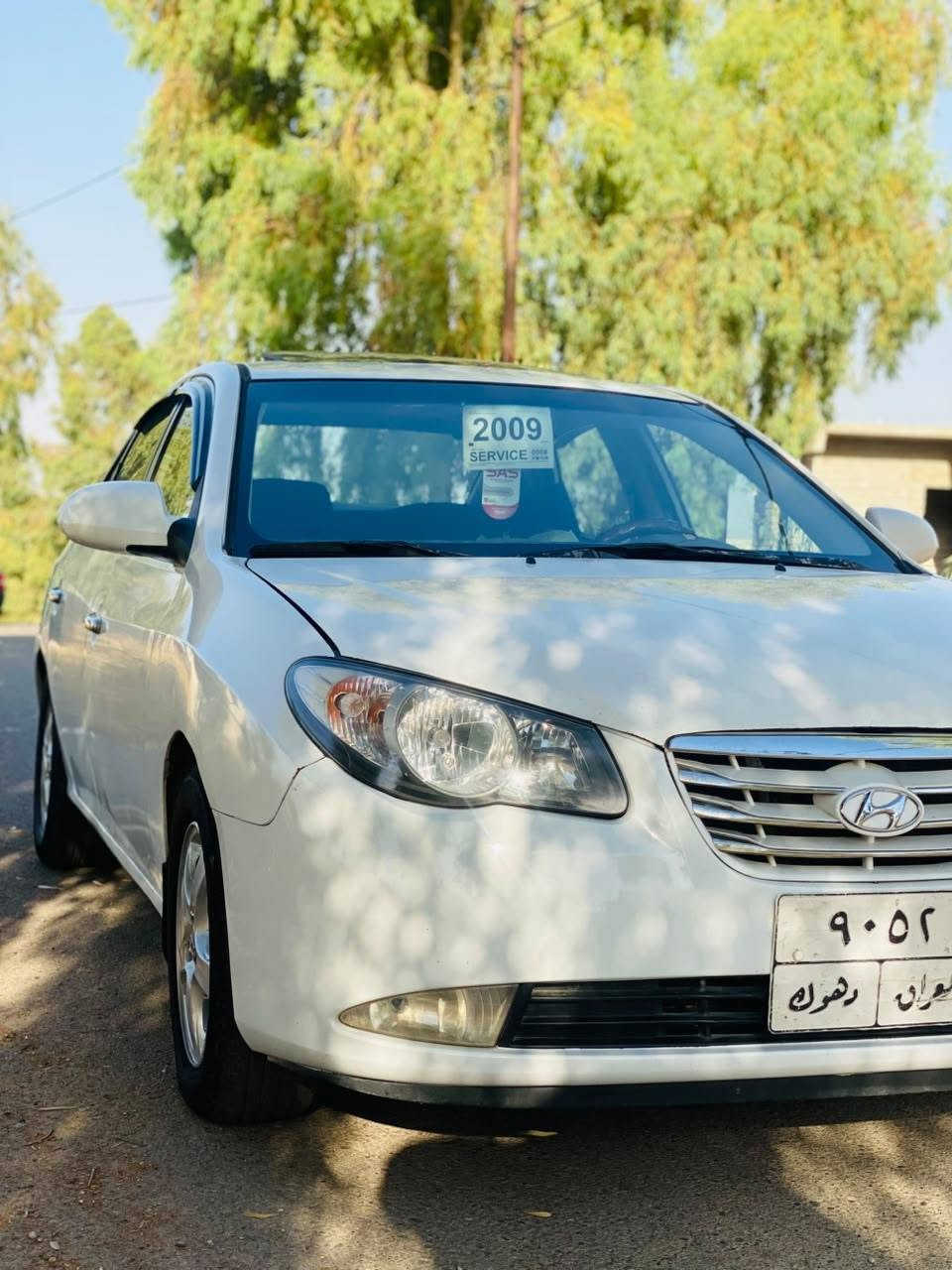 السلام عليكم افانتي ٢٠٠٩ فول
بيها قطعتين صبغ
بيها كابون
شرط التحويل
السعر 105

***********
