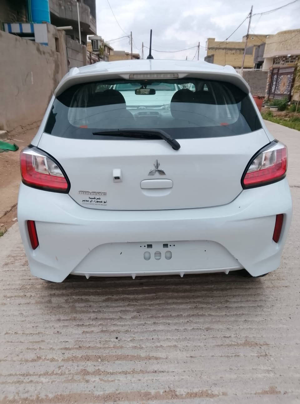 ميراج ٢٠٢٣ سياره جاهزه للبيع السعر ٩٥ قفل ***********
