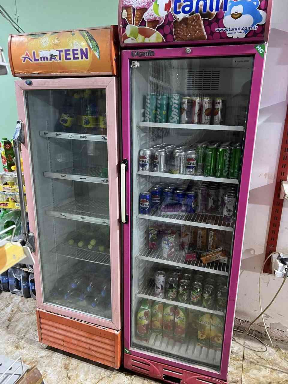 برادات ورفوف للبيع  للاستفسار الاتصال ***********
