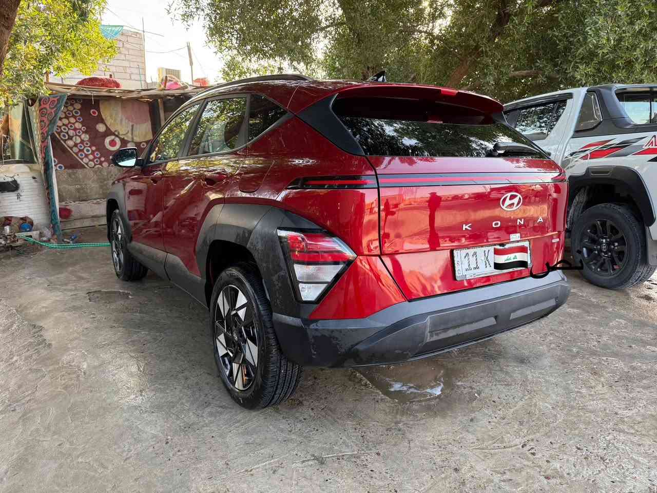 سلام عليكم 
كونا موديل 2024 
الحادث مرفق مع الصور فقط دعاميه اماميه
ماشيه 16
رقم بغداد سنويه جديده
السياره فول بصمه رادار
شاشه متصل مري شفط
واشاير بالمري
ويل كروم وبعد بيها اهواي 
مواصفات السعر 185 مع المجال البسيط
مكانها النجف الاشرف 
الاستفسار اكثر اتصل ع رقم ***********
