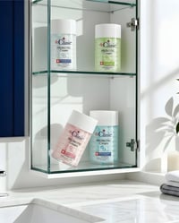 ⁨ : سر البشرة الصحية يبدأ من التوازن! ✨ هل سمعتِ من قبل عن Prebiotic C...