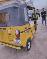 تي في إس • موديل ٢٠٢١ • بصره