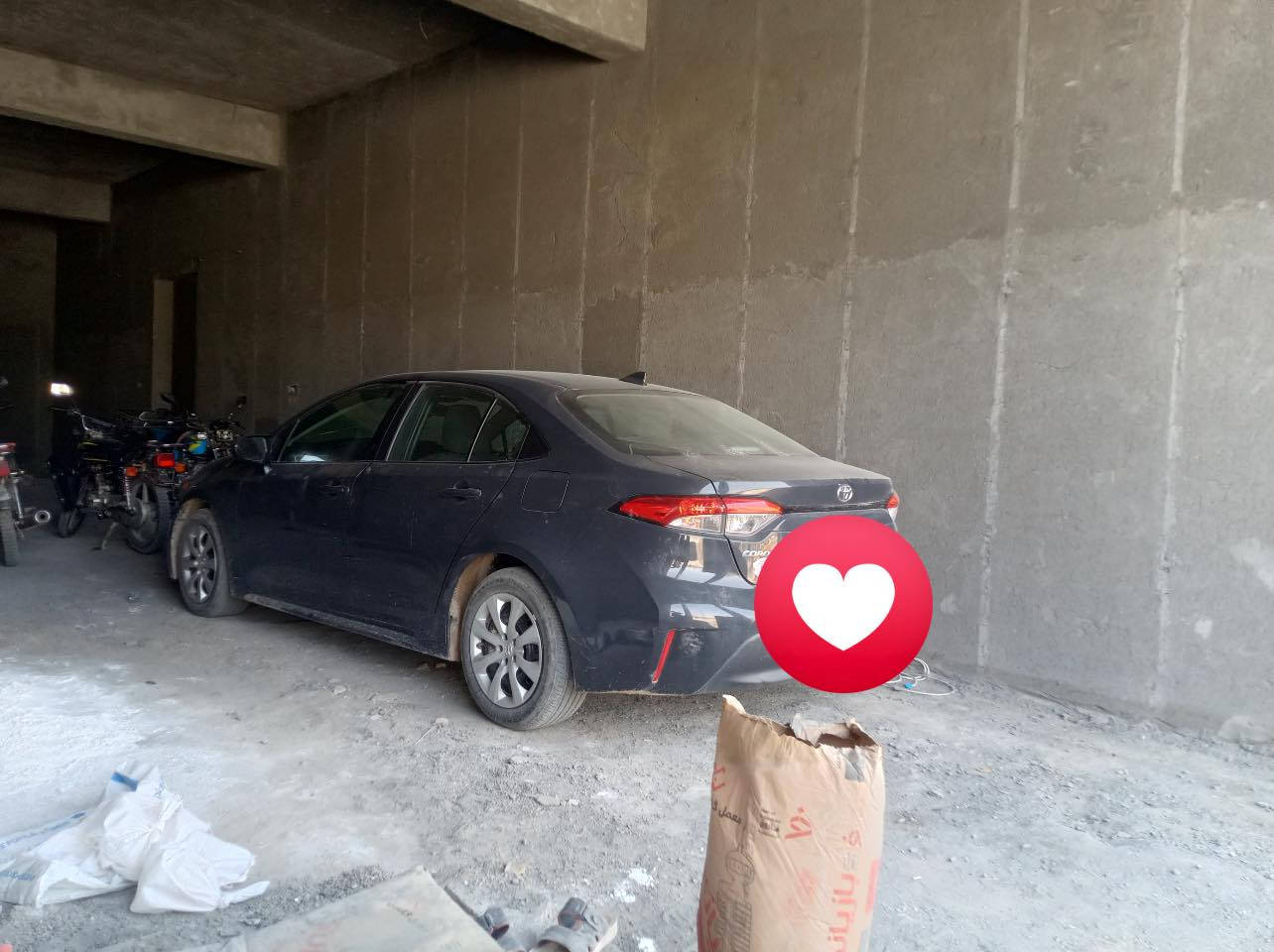 السلام عليكم كورله 2024 فول مناقصها شي الممشه (40)السياره مال جنايه تخبل السعر 130وبيها مجال صور الضرر وفيديو وياهن مرفقات 
***********
