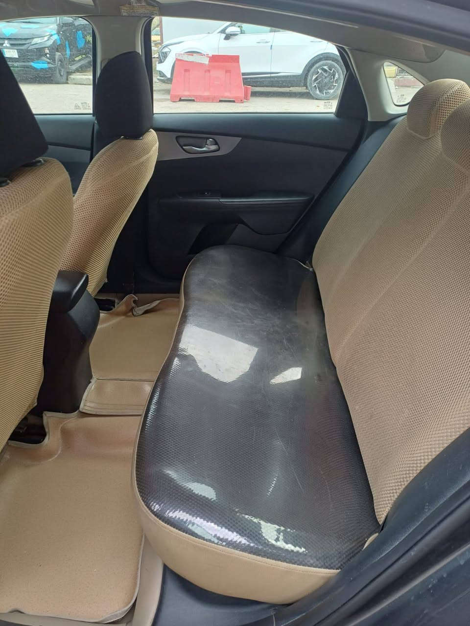 السلام عليكم للبيع كيا فورتي موديل 2019بغداد بسمي حادثهه جاملغ اوبنيد صور الحادث بل منشور مكانهه الدوره ابودشير لسعر125لا تصل ***********
