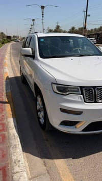 جراند شيروكي • ٢٠٢٠ • فول اوبشن V6 ٣.٦