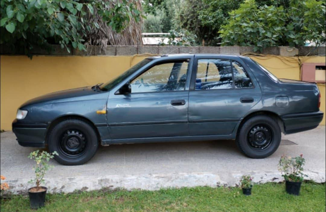 سني موديل ٩١ رقم نينوى دولي بأسمي كير ومحرك وتحويل شرط بيها كوبون بنزين السعر ٣٩ وبيها مجال العنوان تكريت  الديوم ***********
