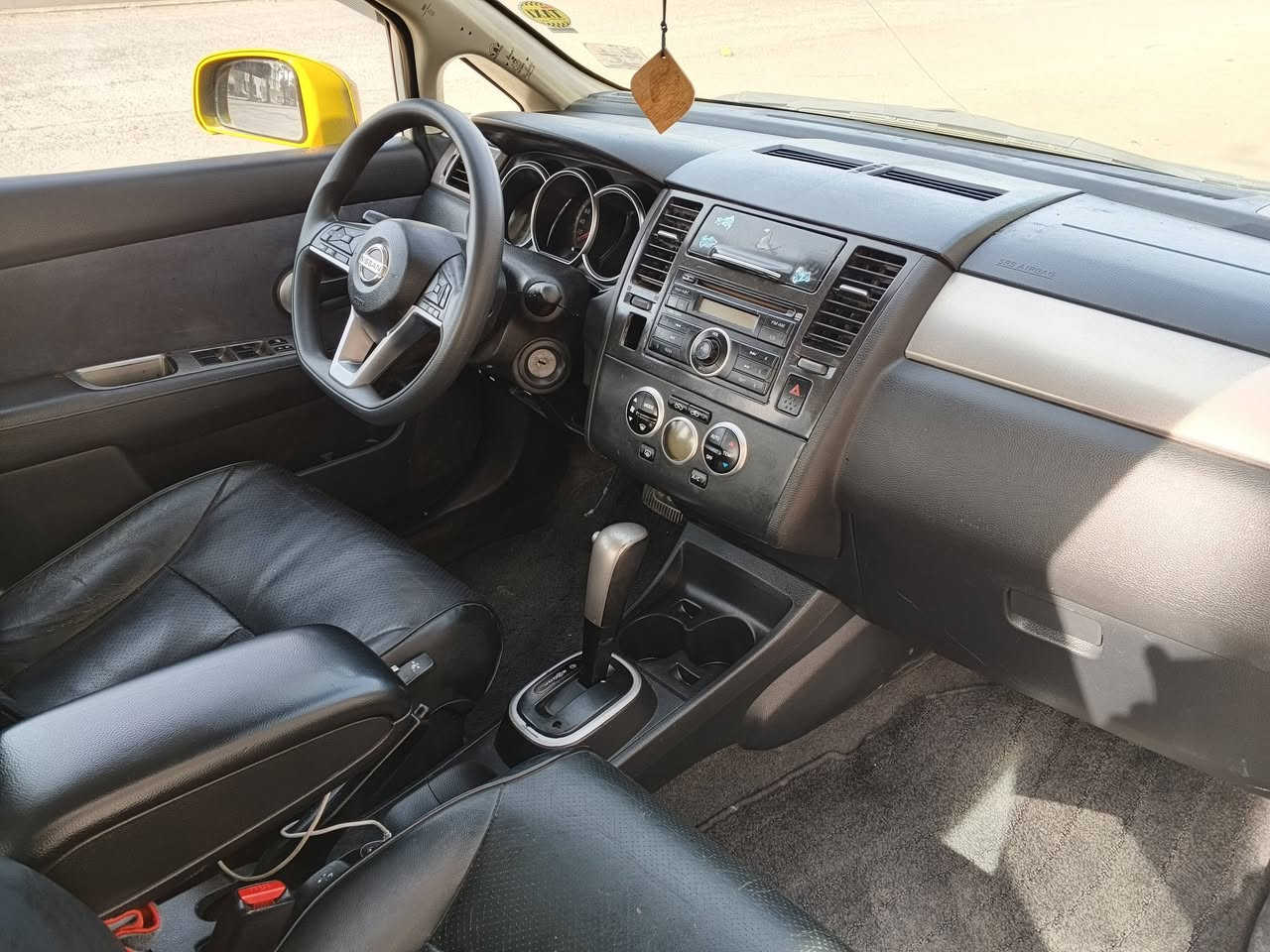 نیسان فریسا 2010 فول
رقم صلاح الدین 
كهربایت بشرط كلة شغالة 
كیرو محرك بشرط 
محرك ۱٦۰۰
تبرید بل شرط 
جامات كهربایی 
مرایة كهربای كوشینات جلد بلادی شریكة 
مكانی كركوك رحیم اوة 
سعر ٥٥ ومجال
رقمی ۰۷۷۲۱۷۱٤۹٤۹،،،،،،،،۰۷٥۰۱۷۱٤۹٤۹


**إذا كنت صاحب هذا الإعلان وتريد حذفه لأي سبب، رجاءا أرسل رسالة إلى الدعم الفني**