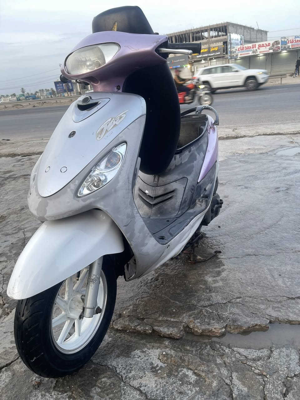 قجمه ختم واحد ماعده كفرهه موالهه بس هم بي ختم ما مفتوحه سعره 750بشرش المكان


**إذا كنت صاحب هذا الإعلان وتريد حذفه لأي سبب، رجاءا أرسل رسالة إلى الدعم الفني**