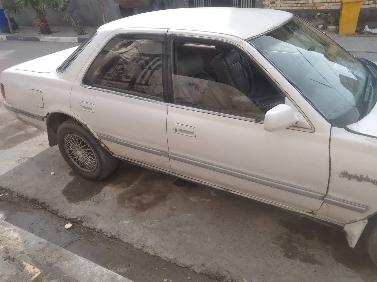 بيع سياره كفاله من الكصه سنويه ال٣٠ سعر ٣٥ رقم مبايل ***********
