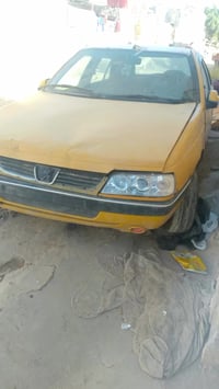 بيجو 4005 • رقم ذي قار • مكينة بيها صوت