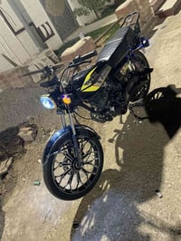 دراجة • كفالة عامة • حي العسكري