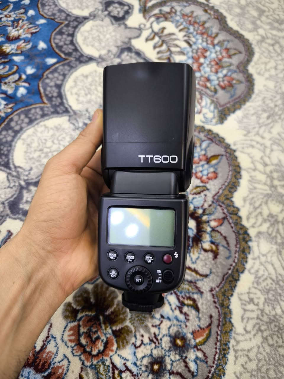 السلام عليكم
فلاش كودكس TT600 يعمل ع جميع الكامرات ويعمل بتقنية (HSS) السعر 70 الف
تريكر X2نيكون السعر 40 الف
سوفت بوكس قياس 70cm جديد (غير مستخدم) السعر 50 الف
والي ياخذهن كلهن يقل السعر


**إذا كنت صاحب هذا الإعلان وتريد حذفه لأي سبب، رجاءا أرسل رسالة إلى الدعم الفني**