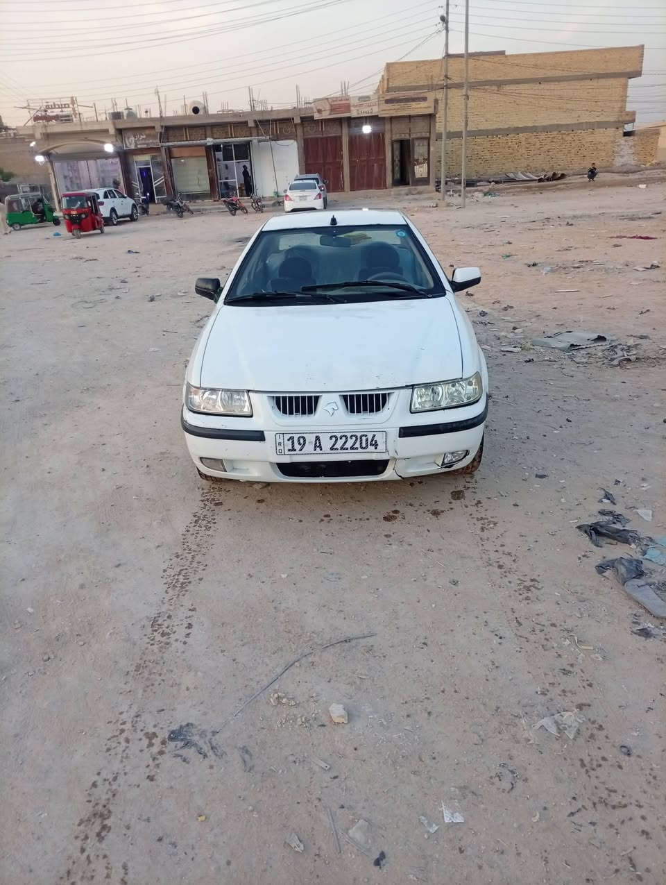 سياره سمند تبريد شغال حداديه جديده مكينه وكير جدد كربلاء حيل غدير موديل 10 سعر 35 وبيه مجال الشراي ***********
