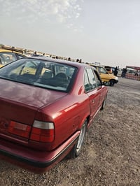 بي ام 525 • محتاج محرك وكير • البصرة
