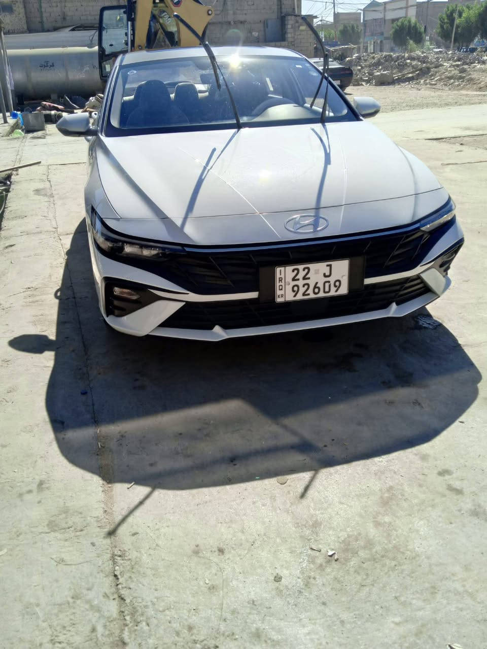 سلام عليكم النترا تجميع صيني كفاله عامه تحويل وكاله شرط موديل 24مكاني طوريج سياره جديده على وضع الشركه رقم ***********
***********السعر 145وبيها مجال
