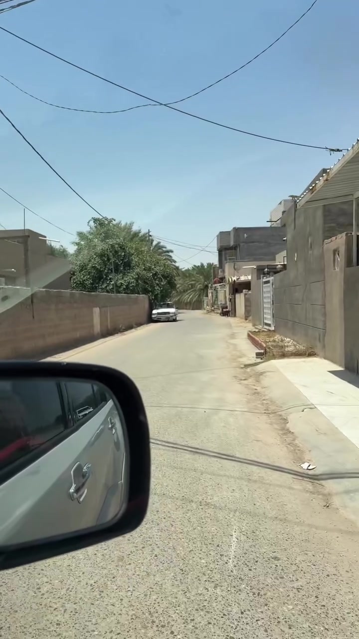اليوم نعرضلكم. بيت 100 متر  طابقين 
قريب ع الشارع العام. 
بناء حديث درجه أولى 
طابو تفاصيل داخل فيديو.  
كربلاء المقدسه // منطقة الامام عون ع 
***********. 
الاستفسار
