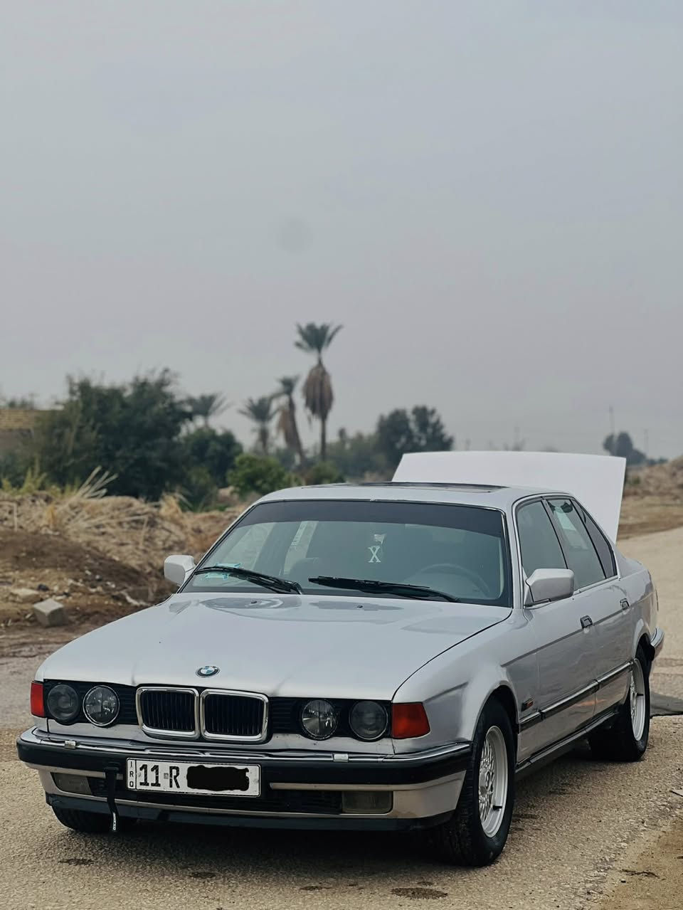 735 اصل @

رقم بغداد دولي هزه جديده تحويل مباشر 

السياره فول مواصفات 

السياره جاهزه للاخير طك سويج وطلع مابيه نقص برغي 

مكينه + كير (ميكانيكي) السياره ماشاء الله ترايك بيه 260 

حداديه السياره جديده وجاهزه 

تخم تاير + ويل خليه جدد 

تبريد السياره ثلج ❄️ 

منضومه كامله جديده منضومة مي ومنضومه تبريد

 حماوه  ربع ثابته 

غرفة جديده زلغ مابيه وكلش نضيفه 

كهربائيات السياره ع وضع الشركه وشغاله من كلوب البنيد لكلوب الجنطة 

بجم عريض فتحه 4 جامات كهرباء 

4 كشنات تحكم كهرباء وتدفئه تبريد 

وباقي مواصفات ال700 معروفه  

السياره نضيفه ومثل ماموجود بصوره تلكاهه بلواقع وعندي الهه فيديو كامل. اذا تحب تفضل خاص وبخدمتك 

مكاني كربلاء  ***********مروس حسب لقناعه
***********

سعرها مناسب جداً واعتذر ماكدر اكتبه لان لو تعرض ب20 هم يكلك ب10
