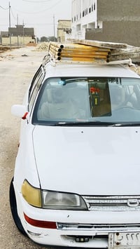 كورلا ستيشن • ١٩٩٣ • رقم بغداد