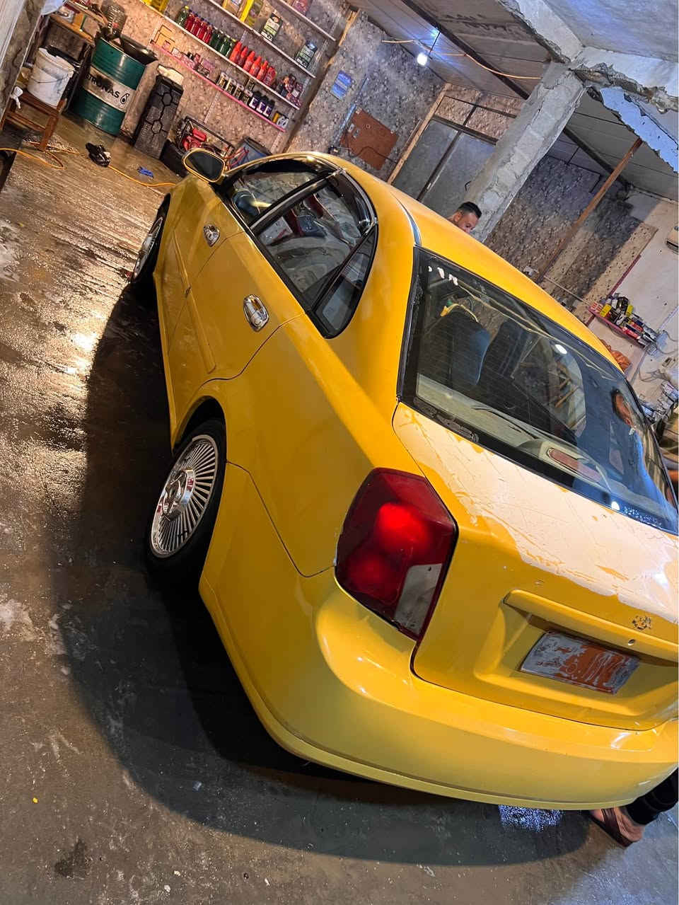 اوبترا مديل 8 رقم نينوى صدامي راعيه بل بصره مكينه وكير بيكاتشو تماتيك حداده نضيفه كهربائيات جاهزه مكفوله من ضربه صبق عام مراوس او بيع عنوان ناصريه الشطره, ذي قار


**إذا كنت صاحب هذا الإعلان وتريد حذفه لأي سبب، رجاءا أرسل رسالة إلى الدعم الفني**