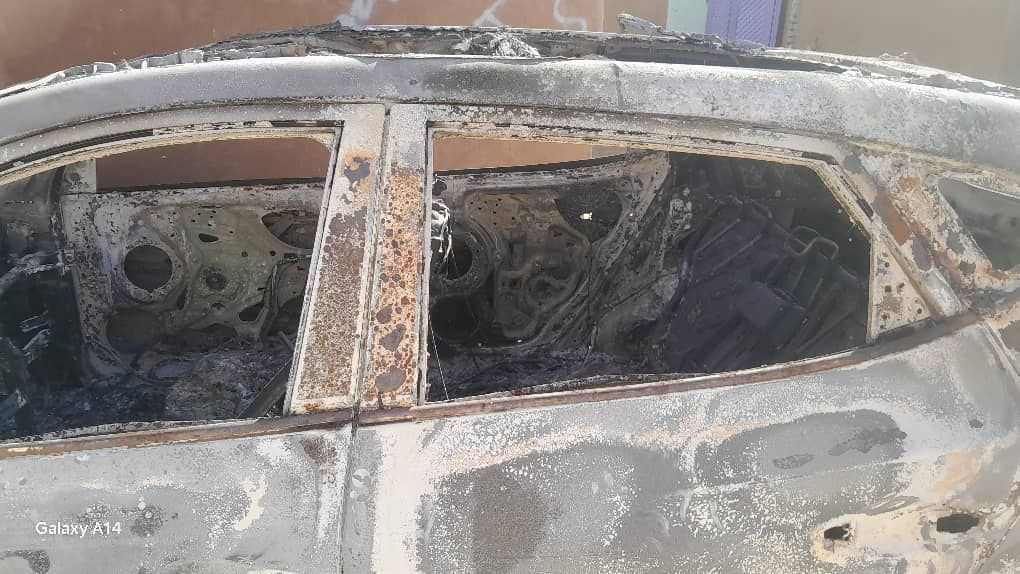 للبيع توسان 2015بالوضع الراهن حريق كلي 🔥


**إذا كنت صاحب هذا الإعلان وتريد حذفه لأي سبب، رجاءا أرسل رسالة إلى الدعم الفني**