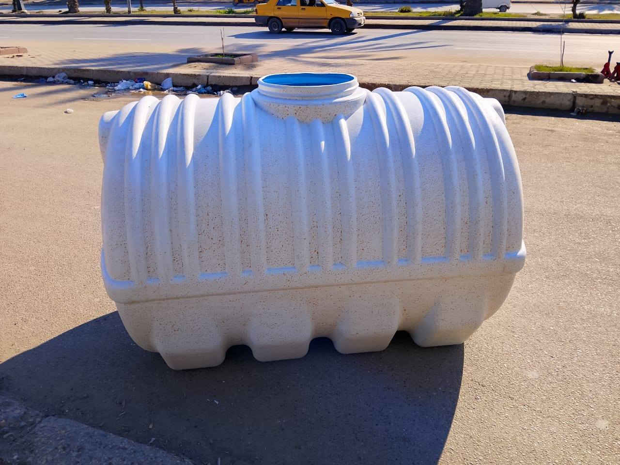 خزان بيتك إله دور كبير بحمايتك.
خزانات مصنوعة من #مواد غذائية ومعزولة #بثلاث طبقات تحمي #بيئتك من أي تلوث.
خلي مياه بيتك نضيفه طول السنه 💦
اطلب هسه خزانك وأطمّن على #صحتك 
الضمان مو #كلام... الضمان #التزام؟؟
خزانات #تجي بضمان #حقيقي وحجم #حقيقي لمدة 5 #سنوات 
الاحجام لي عليهن عرض عليهن 
• 1500 #لتر عمودي 
• 2000 #لتر عمودي 
• 2000 #لتر طرحي


**إذا كنت صاحب هذا الإعلان وتريد حذفه لأي سبب، رجاءا أرسل رسالة إلى الدعم الفني**