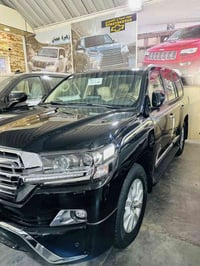 لاندكروز • ٢٠١٨ • رقم بغداد