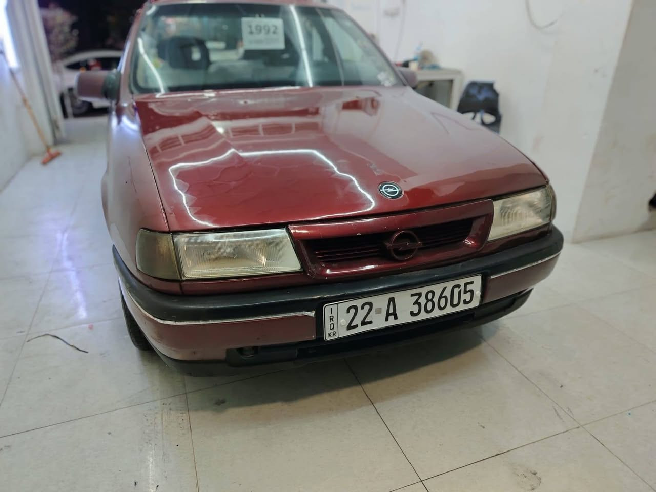 سلام عليكم احباب كلبي تفاصيل سيار بالفيديو شوف فيديو يلا اتصل ارجو   عندي هاي فكتر جديد نظيف حلو وسعر مناسب موديل 92 رقم أربيل دولي سنوي لحد 2030  دفتر بنزين موجود ويا سيار مكفول من دعاميه لدعاميه سيار بس هيلال ممعمر فقط سيار اني بيه شرط وظمان سقف تكمه كص حادث تحويل غرمه  سنه انطي ظمان  سيار مال بيت جهاز من كلشي حجم 20 محرك شرط  صدر شرط كهرباي كلها شغل تايرات جديد كيجات كلها شغل  سعر 39 مجل مكاني دخل كركوك تعليق مجنجر مااجوب شراي خابر  ادلل  ***********  كورك ***********  تحياتي لطيبين
