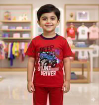 تراكات أطفال • قماش مريح • جملة درزن