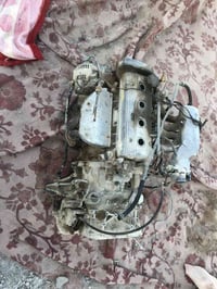 كورلا • محرك وكير سليم • بصره قرنه