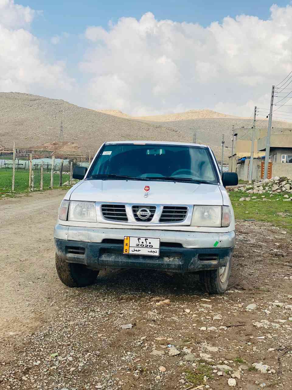 سەرەتا بەناوی خودا
نیسان پیکاب 2002 
تەبریدو پاوەر جام کارەبای
کتاب مزایدەی بغدادبەشەرتی وەکالەت شان وسەقفی بێ چاڵ وشوخت نمونە لە جوانی گێرو مەکینە خاوێنە
هەتا بڵێ سەیارەیەکی تودوتۆڵە .
نرخی 63 گەڵاو معامەلە 
ناونیشان سلێمانی بازیان
ڕەقەم تەلەفون ***********
