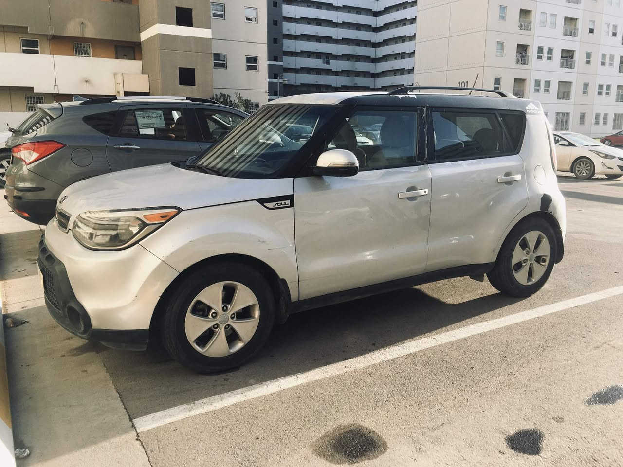 صول موديل ١٥وارد امريكي محرك 1600جي تي اي ضرره باب وجاملغ
بيه 4 قطع صبغ السعر ٩٤ وبيها مجال للاستفسار رقم خاص مكانها بسمايه


**إذا كنت صاحب هذا الإعلان وتريد حذفه لأي سبب، رجاءا أرسل رسالة إلى الدعم الفني**