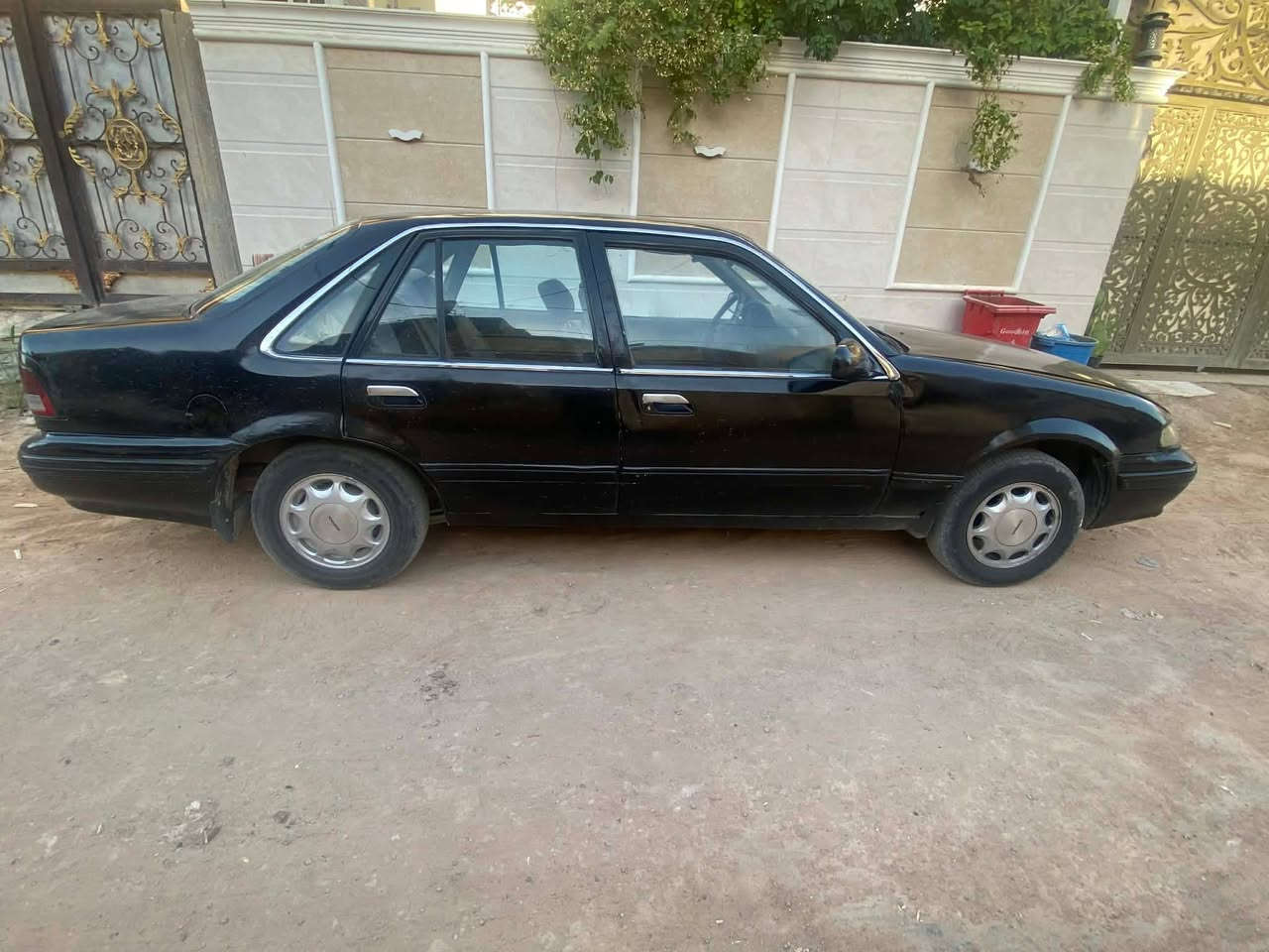 السلام عليكم سياره دايو برنس جاهزه كير مكينه
تواير بديها حلو 

رقم ألماني 

جاهزه عوزها ترتيبات سياره مال شغل داخلها حلو مال خبيزه 

لاتجي  وتكلي بيها خياس سياره قديمه طبعا بيها 

وسعرها مناسب ٢٤ وبيها مجال بيع مراوس  مو مشكله 

والله يجازيكم خير ويرزقنه ويرزقكم 

سعر ٢٤ وبيها مجال لشراي  وتتدللون 

عنواني ناصريه مركز  الخاص موجود دائما


**إذا كنت صاحب هذا الإعلان وتريد حذفه لأي سبب، رجاءا أرسل رسالة إلى الدعم الفني**