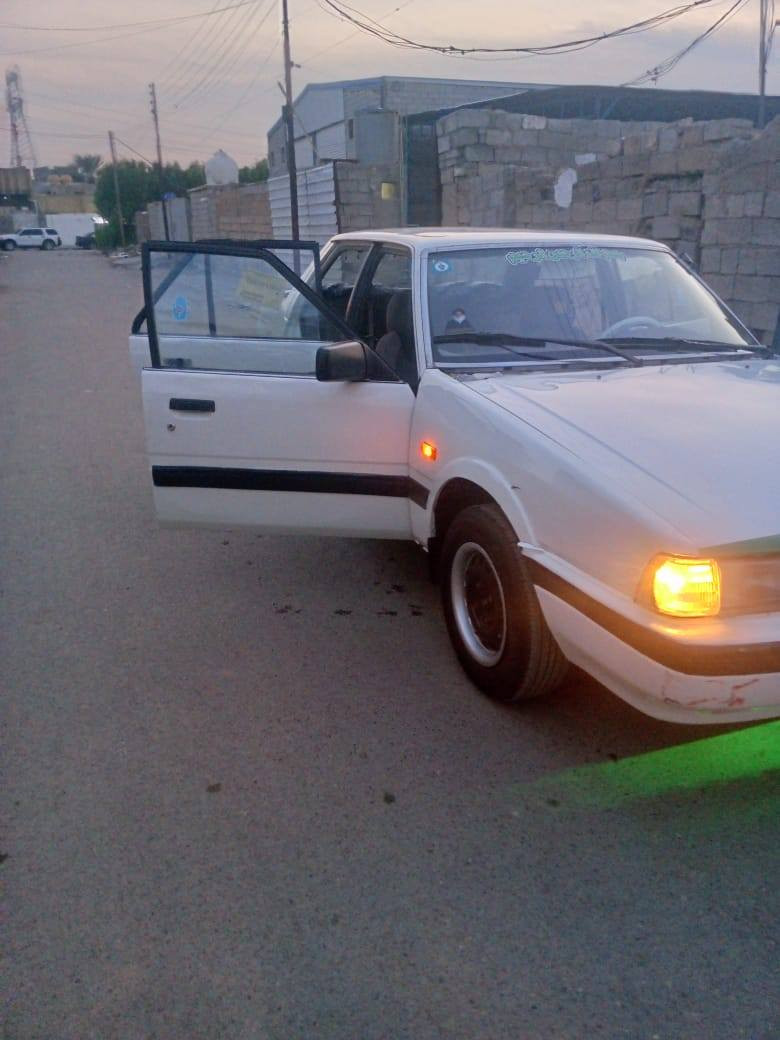مازدا ياباني موديل 92 رقم الانبار تحويل شوكت مايعجبك مكاني بغداد *********** السعر 30 وبيه مجال بسيط للشراي
