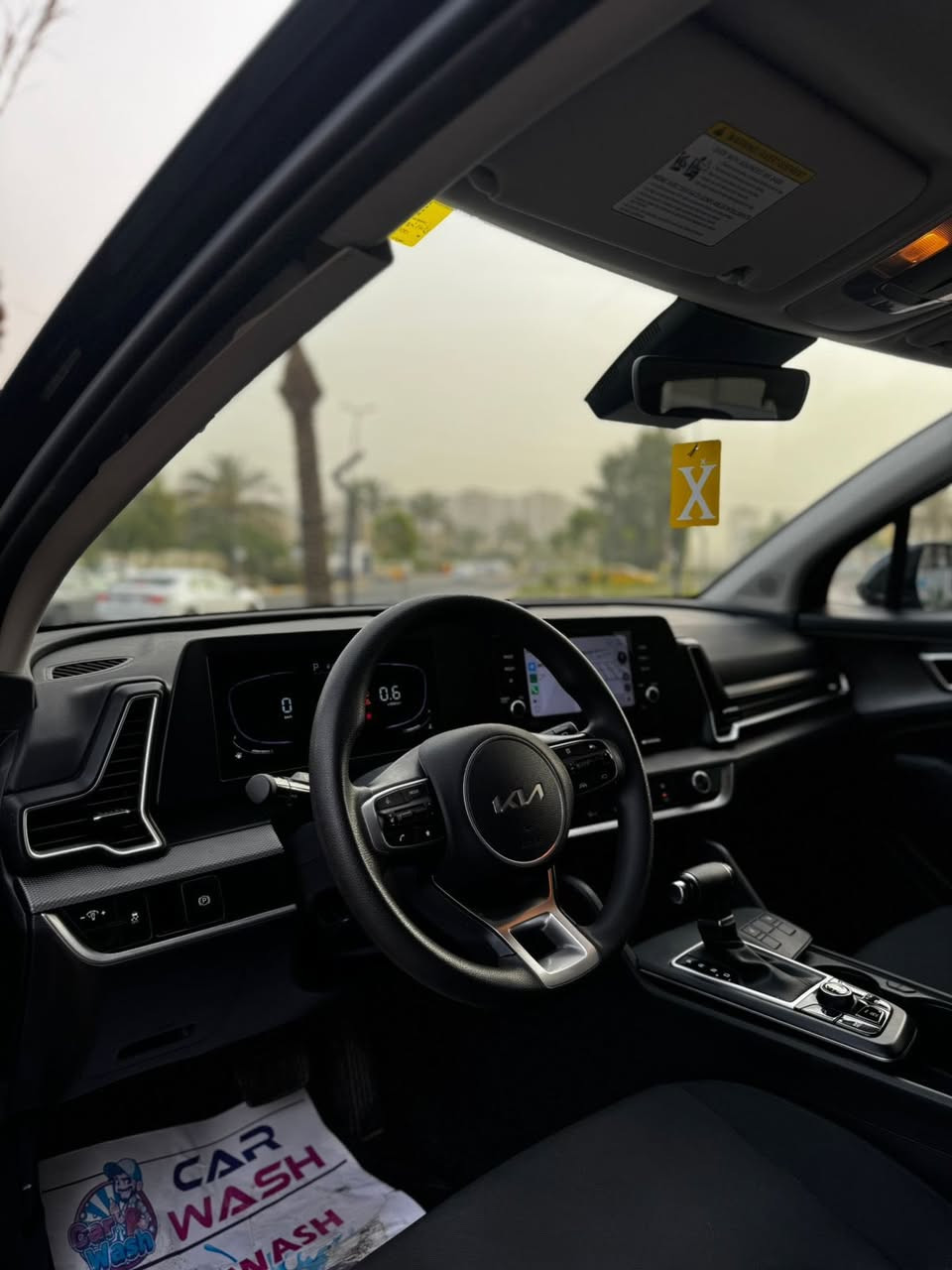 سلام عليكم سبورتج البيع موديل 2023 حادث جانبي بابتين فقط جهت السايق بدون دواخل ايرباك برده فقط مواصفات السبورتج الاعتياديه
ماشيه 50 الف كيلو متر رقم بغداد باسمي 
رقمه بغداد ومكانه بغداد 
بيع فقط بدون مراوس السعر 175قفل
للاستفسار ***********
