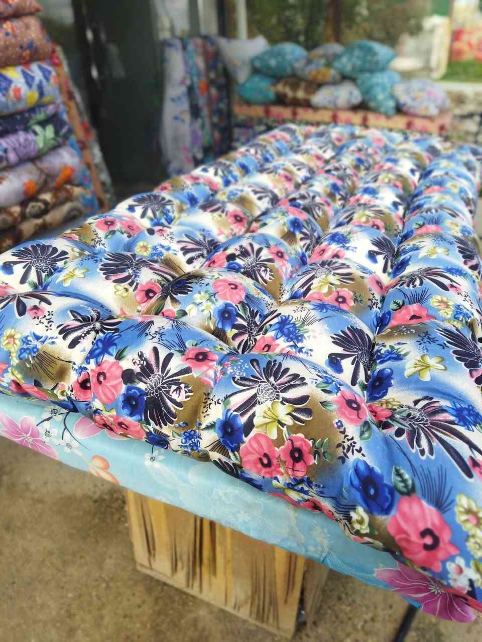 طلب أحد الزبائن ❤️
دوشك ديباج قماش درجة اولى .. 
مستعدون لعمل كافه المخاد والدواشك والجودليات بأسعار مناسبة 
العنوان 📌 سبع البور 📌 شارع ٤٠📌 مجاور سكلة ابو علي الشمري 

للاستفسار 
***********
***********
