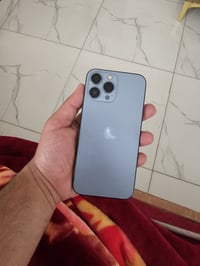 آيفون ١٣ برو ماكس • نضيف • بطارية ١٠٠