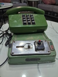 حصالة KUMTEL • هاتف ألماني • قطع تراثية