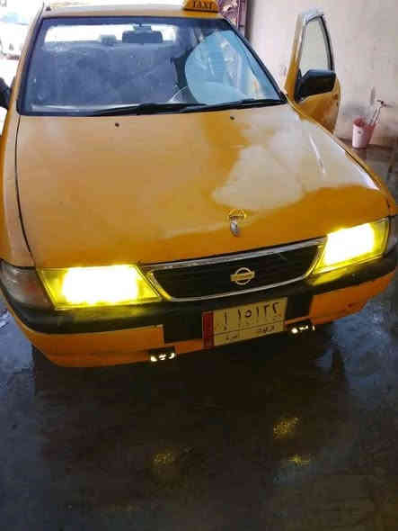 نيسان صني سنويه عاج نقابه غرامات مصفر شرط وكاله من ابو سنويه للمروس أو بيع 26 ورقه بيه مجال صدر كير محرك نضيف كلش حلوه باور تايرات جديد قفل مركزي مال رزقه مباشر اطلع اشتغل رقم *********** اتصل
