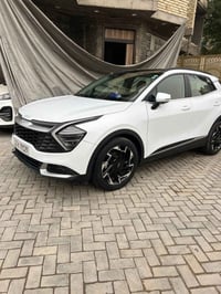 كيا سبورتج 2023 شركة نم ماشيه 28 ألف 07707882672