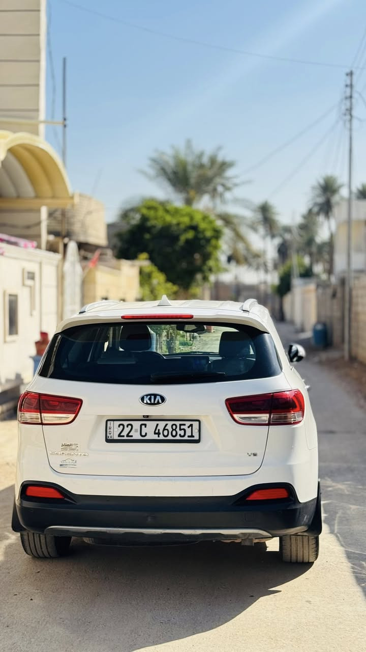 سورنتو 2018 مكفوله من صبغ وتبديل فقط بارد مكانات صغار جدا رقم اربيل بسمي كير مكفول فقط مبدل رواجز فول عدا بنروما محرك 6 سلندر صندوق كهرباء كشنات جلد وكهرباء سعر 208 بيها مجال ***********
