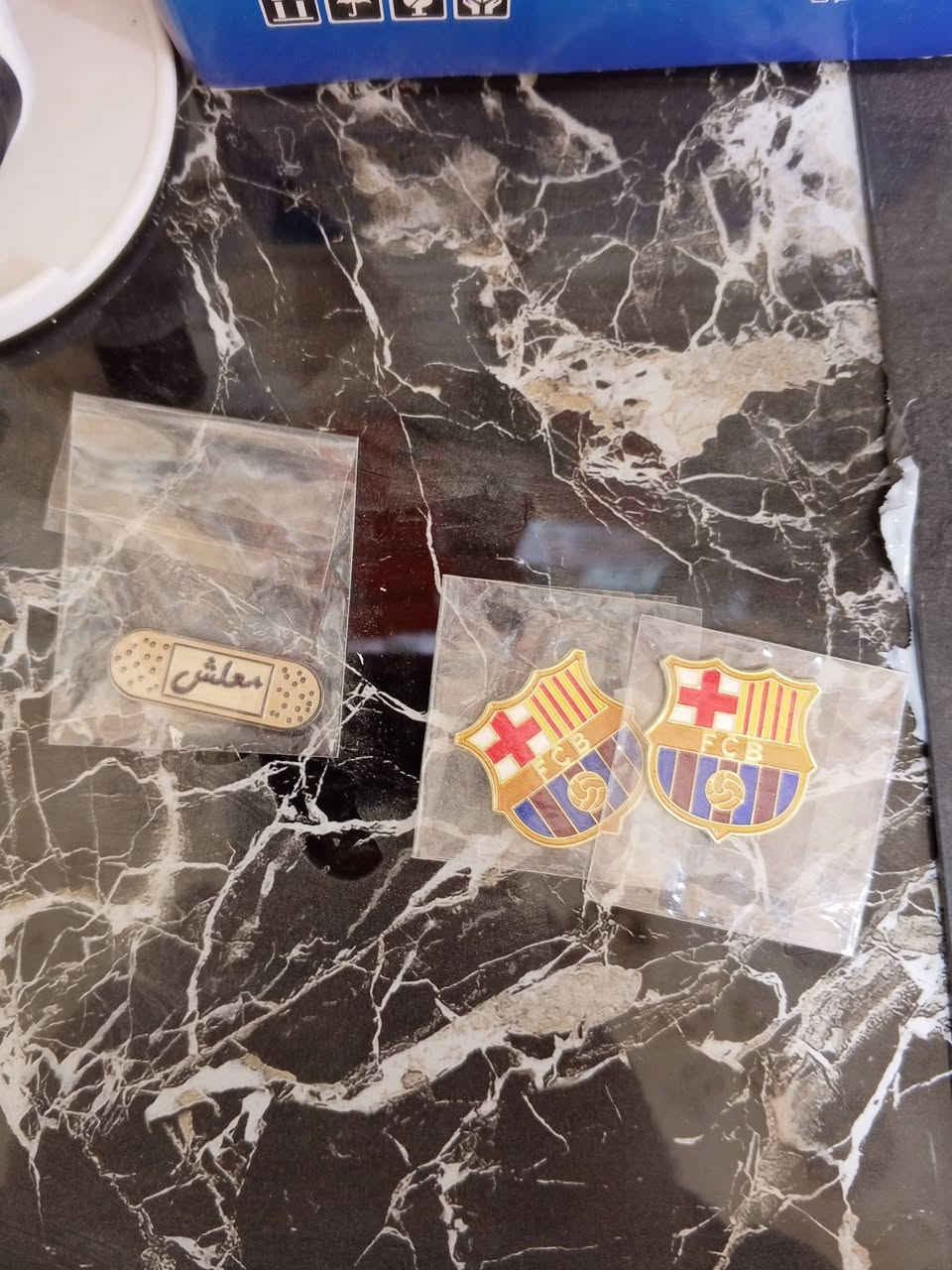 بسم الله عروض اليوم تستمر لحد الجمعه اي حاجه بلصور سعر القطعه الف دينار فقط فقط اليوم وباجر زورونا سامراء شارع الفين مجمع السليمانية او اتصلو علينا نرحب بيكم بكل وقت متواجدين واتساب ***********
