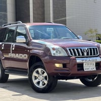 برادو 2006 • نضيف • دبل اكسل