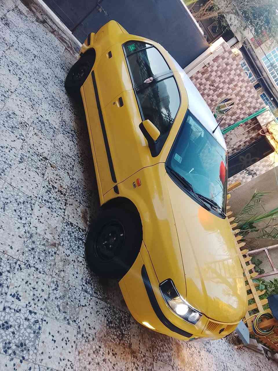 إسلام عليكم سمند موديل 9 
رقمها نكليزي بغداد سيارة بعدها على وضع للشركة 
شكو شي بيها شغال تبريد يخبل 
وبعد احلا من الصور السعر 38 وبيها مجال حك جيه 
العنوان واسط مركز المدينة التصال ***********
