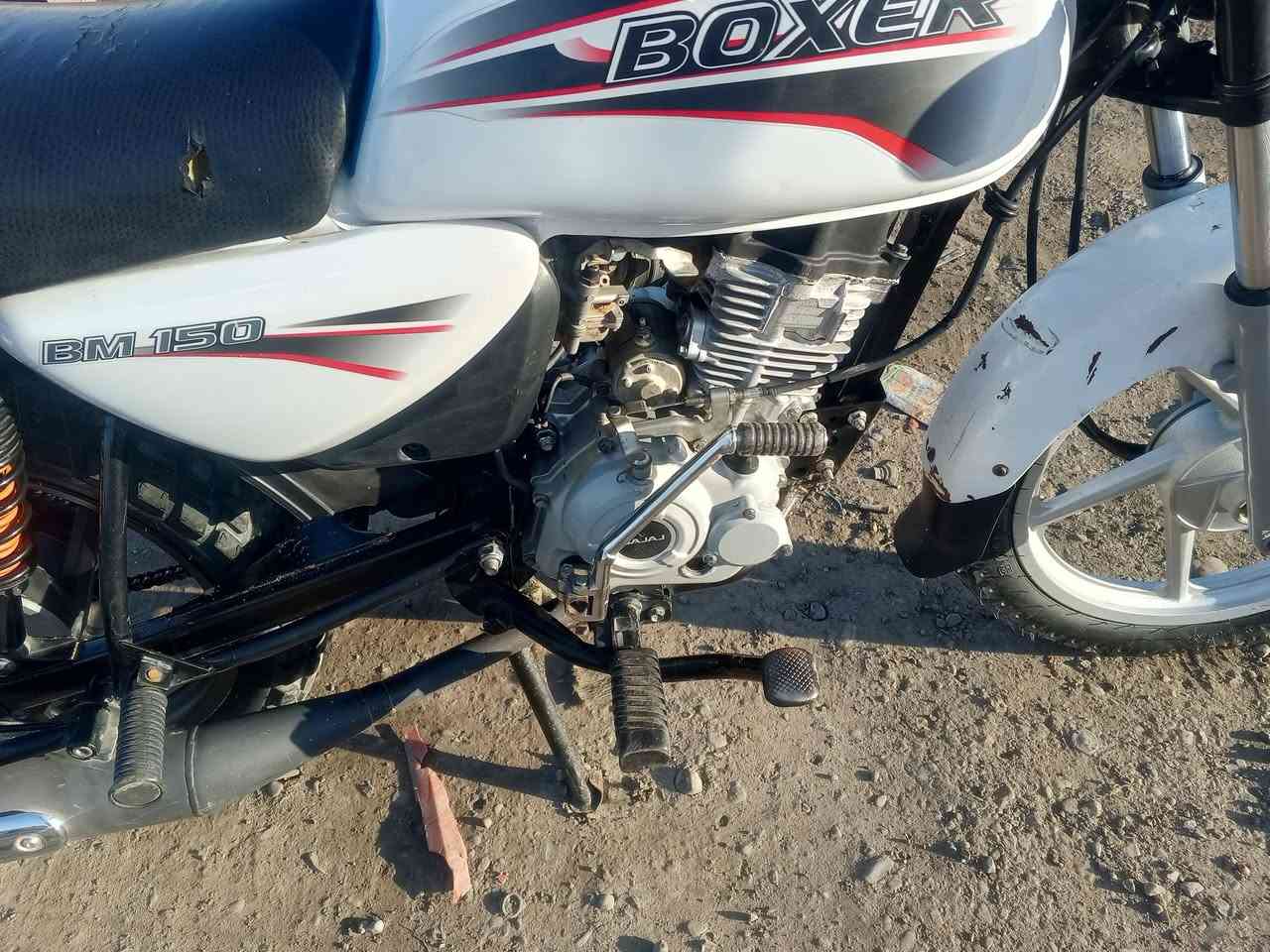 سلام عليكم ***********
بوكسر 2019 كلاسك اربعه كير اوراق كامله   كلشي شغال بوجهك تطلع لشغل بيها ربع دينار ما تصرف الله شاهد تواير جدد جبلي ثنينهم زنون جدد مري جدد اشاير كهربائيات شغاله بس لعداد بانزين ومال ارقام 1234 ما يشتغل لو فيوز لو فيش رايدها ب 850 وبيها مجال شي قليل للشراي
