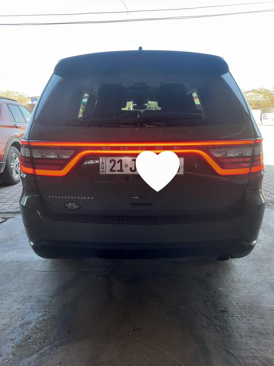 دورنكو 2021 sxt اللون اسمنتي  6سلندر سياره  
حادثها مثل ما موضح بالصور  بدون ايرباك  
ولا دواخل 
المواصفات
بصمة 
بصمة ابواب 
نظام ايكو +سبورت 
اوتو ستوب 
المسافة المقطوعة 62 الف ميل
مكان سيارة بغداد 📍رقم شمالي سليمانية
السعر 260$ 
الاتصال 
***********
