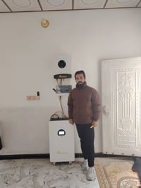 تنصيب منظومة شمسية • قضاء الخالص