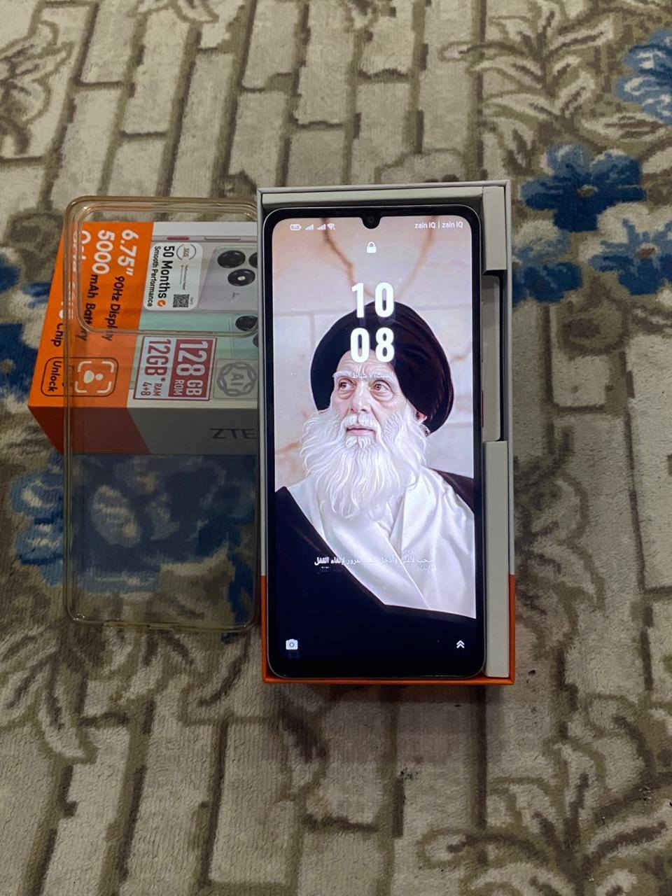 جهاز للبيع محـتاج فلوسه ومستعجل على بيعته استخدام سبوعين فقط سعره مناسب شراي *********** مكان ناصريه مركز
